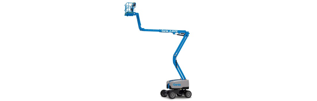 Hybrid Boom Lifts